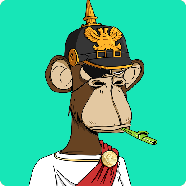 Yuga Labs - Bored Ape Yacht Club - NFT # 5370