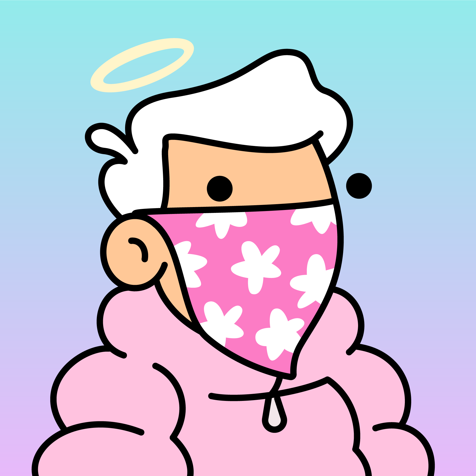 The Doodles Founders - Doodles - Doodle #6525 - NFT # 6525