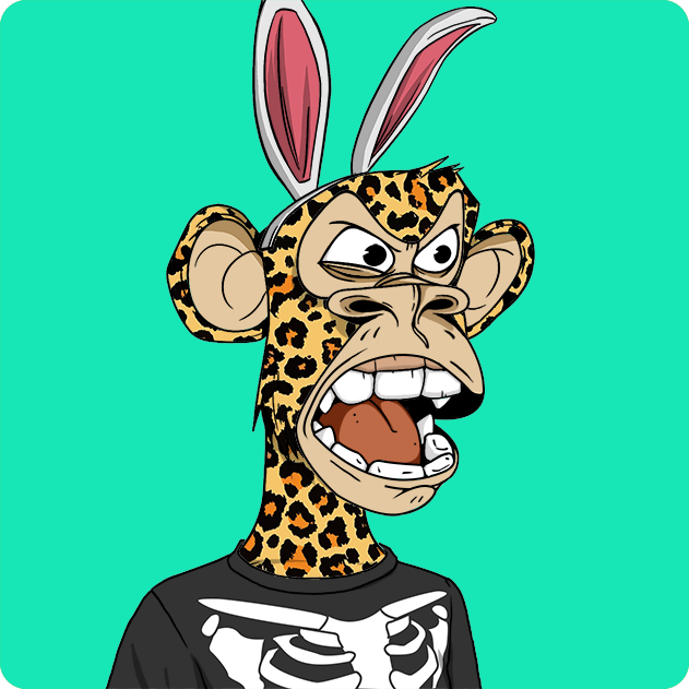 Yuga Labs - Bored Ape Yacht Club - NFT # 1313