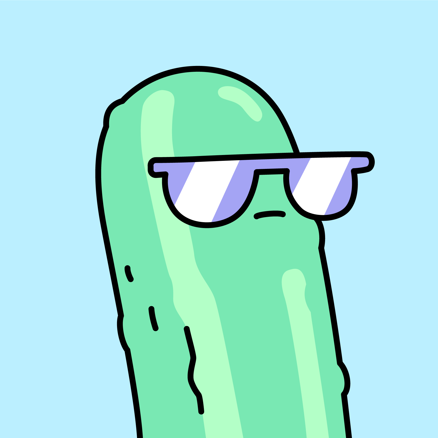 The Doodles Founders - Doodles - Doodle #4864 - NFT # 4864