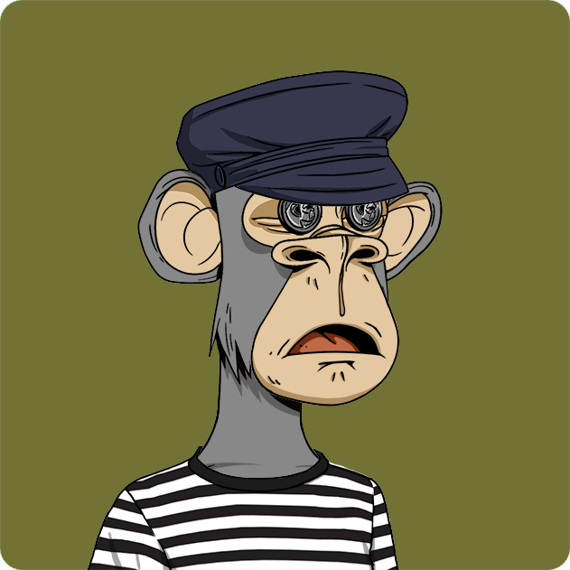 Yuga Labs - Bored Ape Yacht Club - NFT # 4957