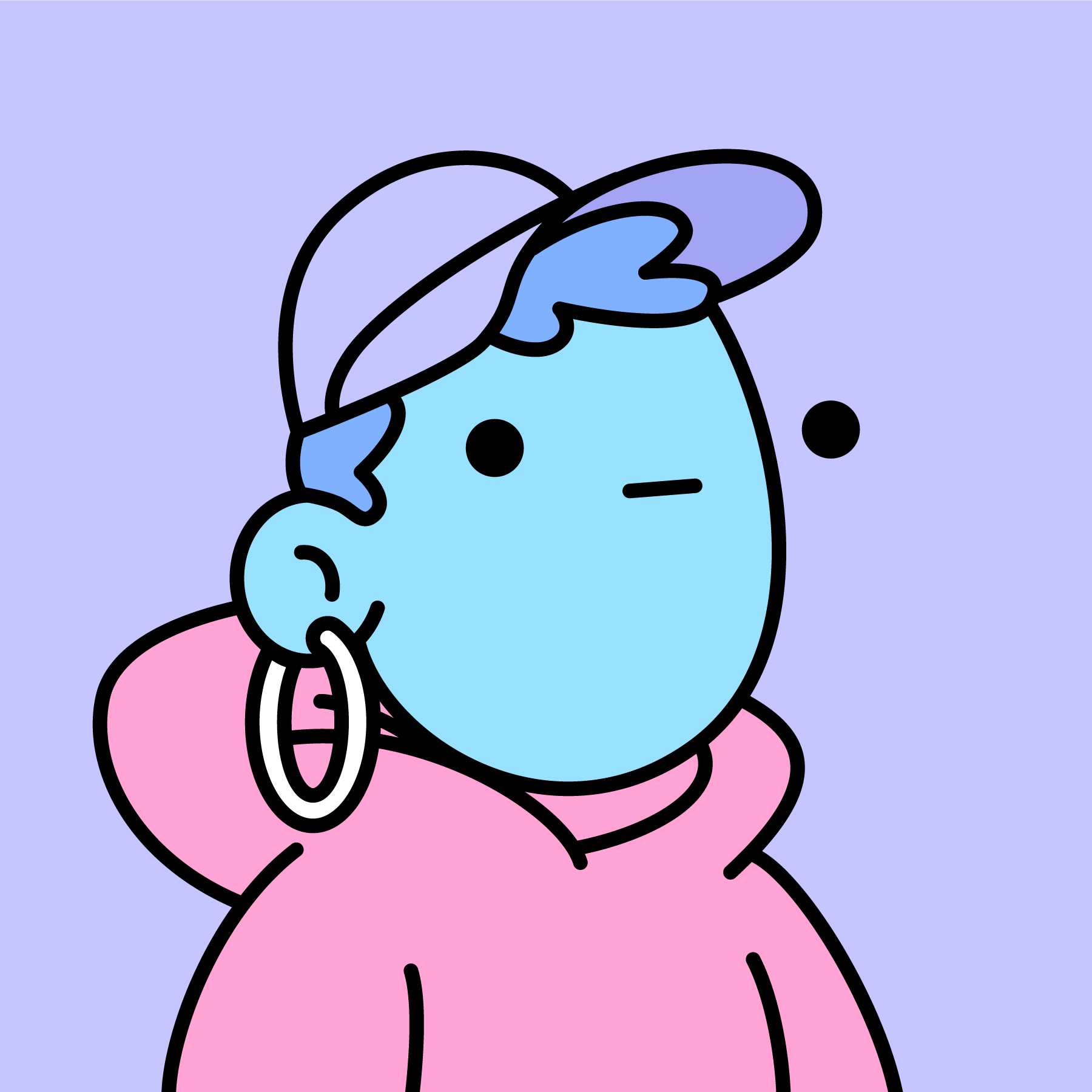 The Doodles Founders - Doodles - Doodle #6620 - NFT # 6620