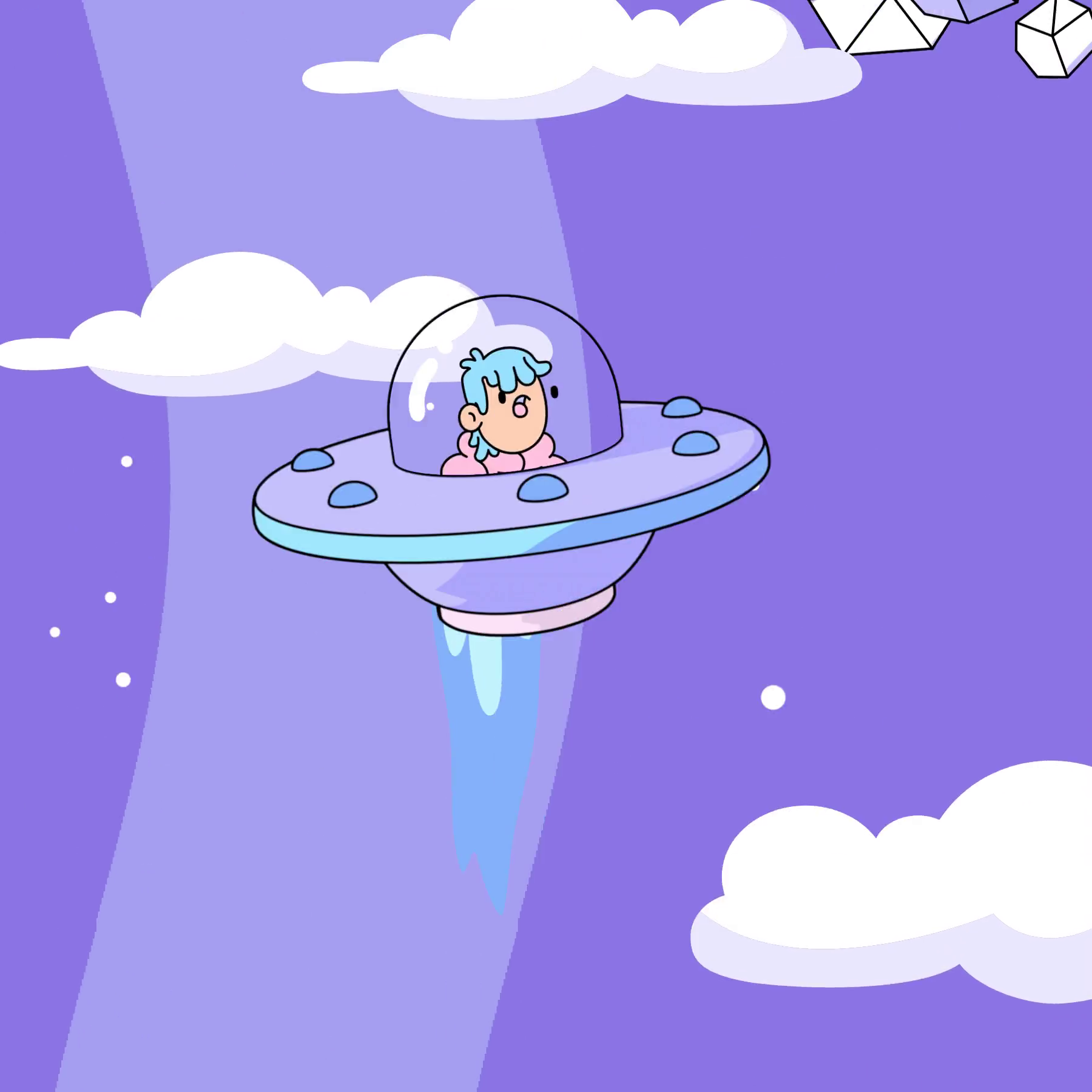 The Doodles Founders - Space Doodles - Space Doodle #99 - NFT # 99