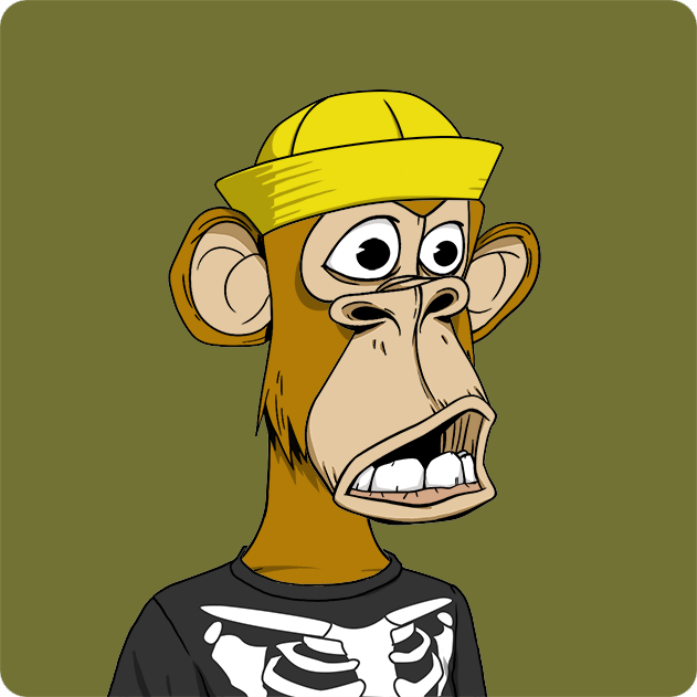 Yuga Labs - Bored Ape Yacht Club - NFT # 4452