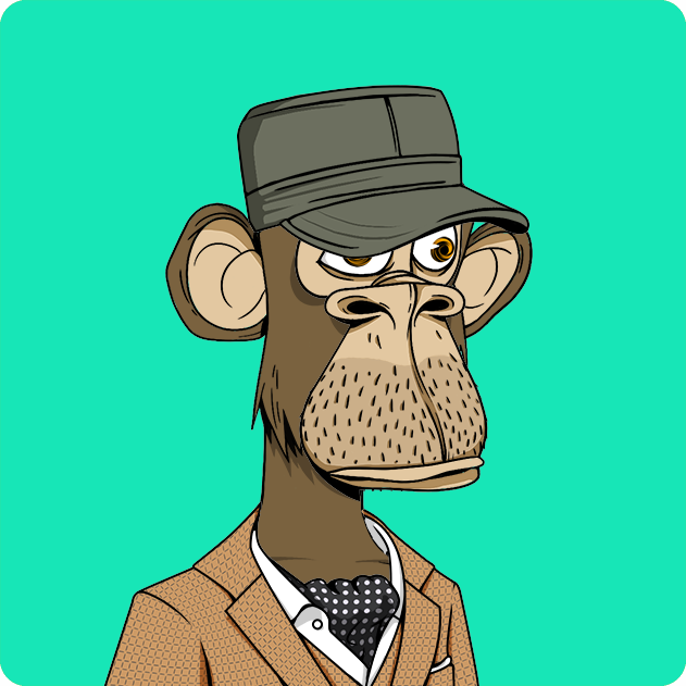 Yuga Labs - Bored Ape Yacht Club - NFT # 691