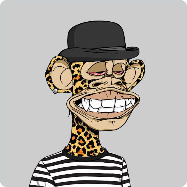 Yuga Labs - Bored Ape Yacht Club - NFT # 1777