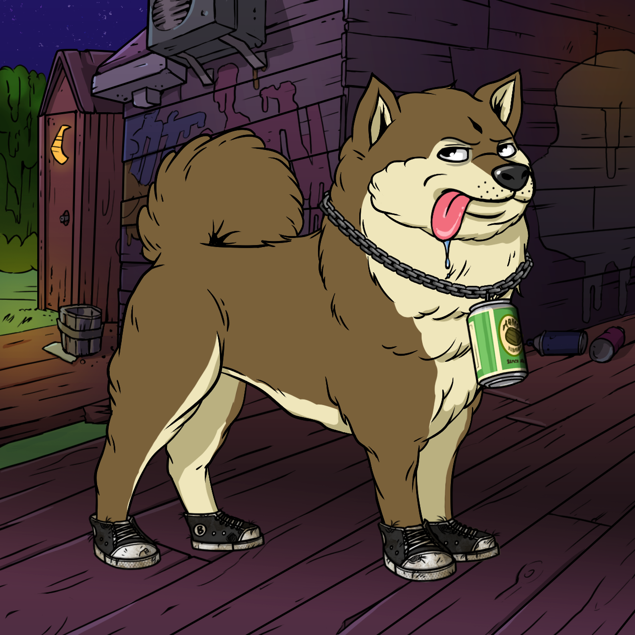 Yuga Labs - Bored Ape Kennel Club - NFT # 2397