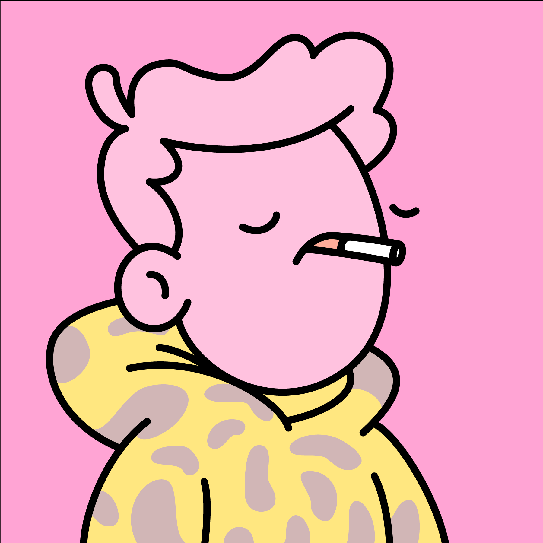 The Doodles Founders - Doodles - Doodle #7388 - NFT # 7388