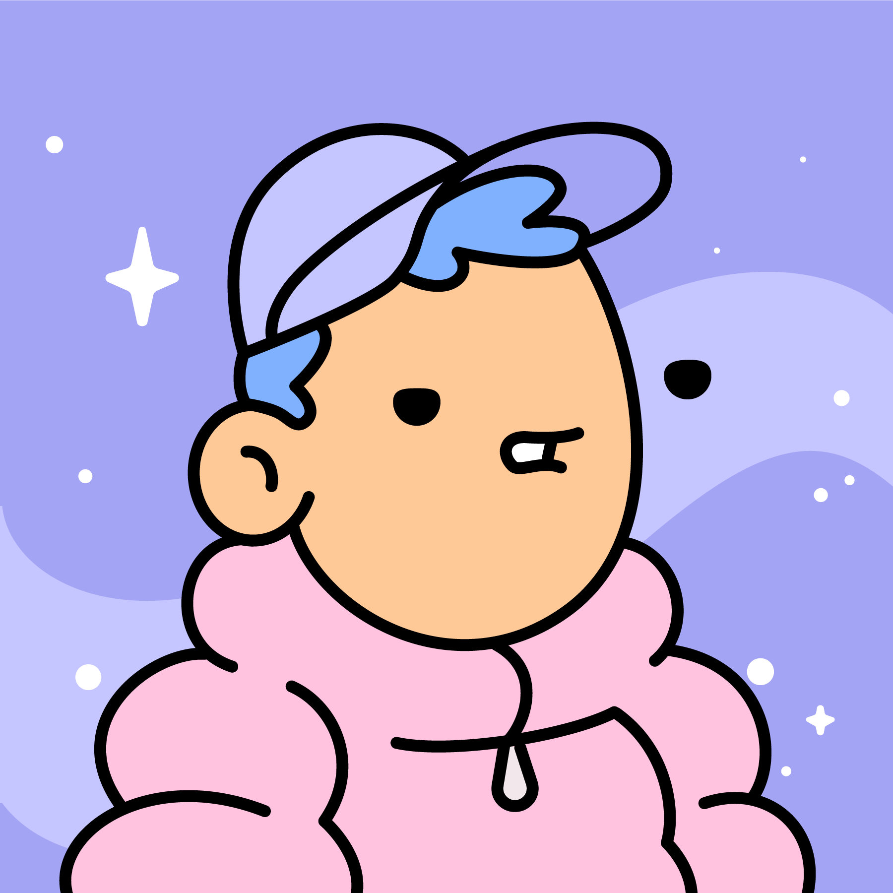 The Doodles Founders - Doodles - Doodle #6879 - NFT # 6879