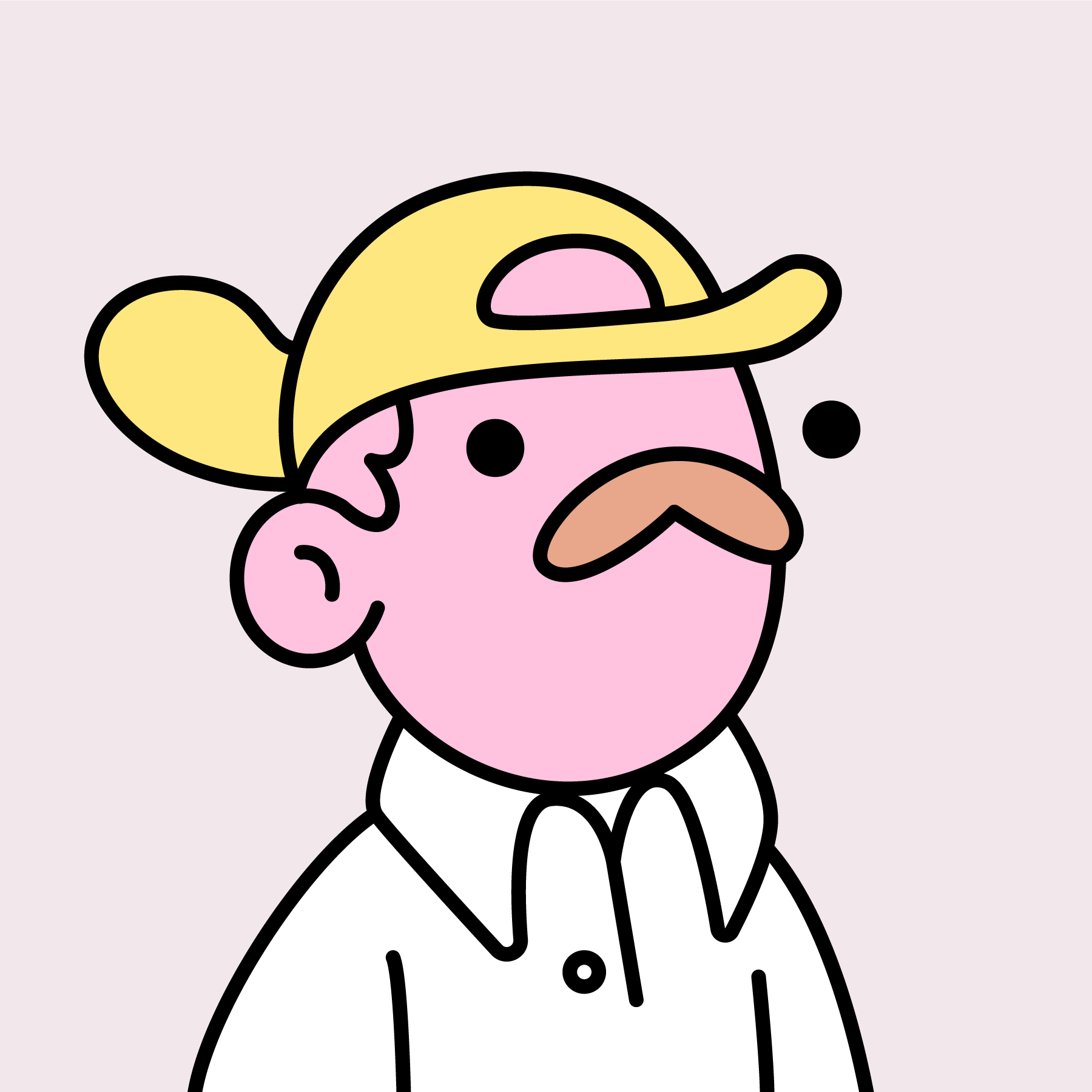 The Doodles Founders - Doodles - Doodle #8240 - NFT # 8240