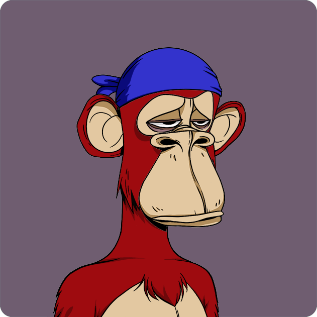 Yuga Labs - Bored Ape Yacht Club - NFT # 9522