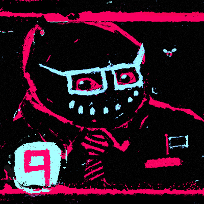 xCopy - Async Art Market - Participant 9 - NFT # 200