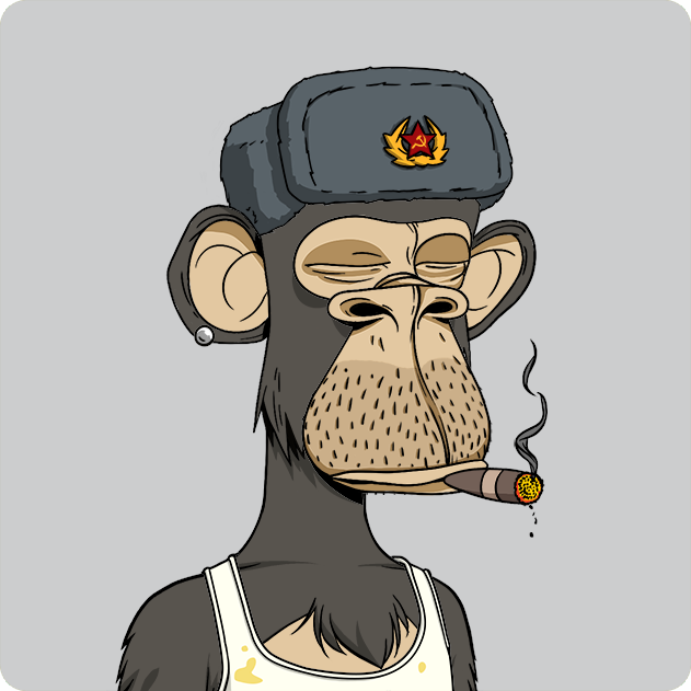 Yuga Labs - Bored Ape Yacht Club - NFT # 9324