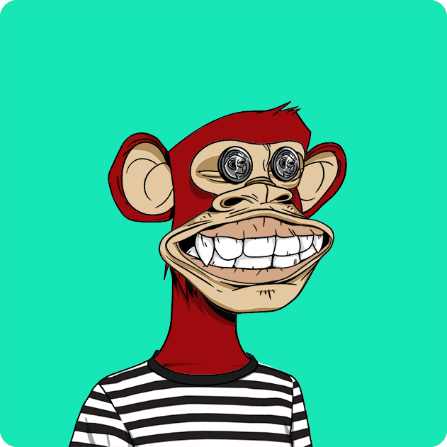 Yuga Labs - Bored Ape Yacht Club - NFT # 3572