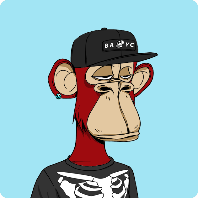 Yuga Labs - Bored Ape Yacht Club - NFT # 9316