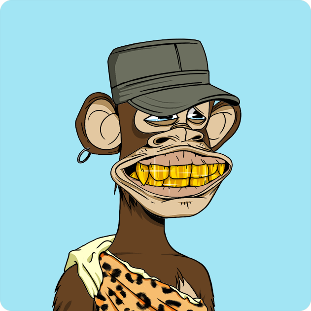 Yuga Labs - Bored Ape Yacht Club - NFT # 2525