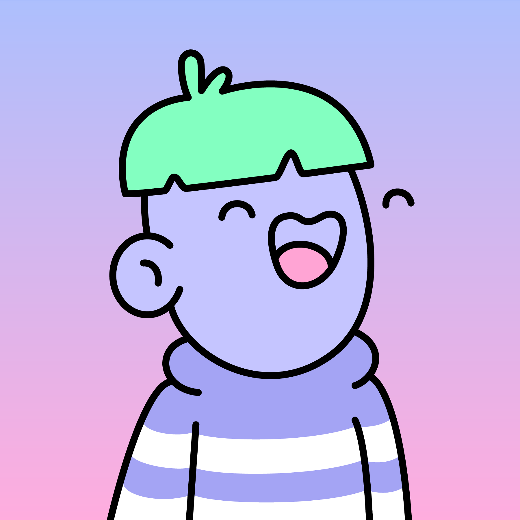 The Doodles Founders - Doodles - Doodle #8197 - NFT # 8197