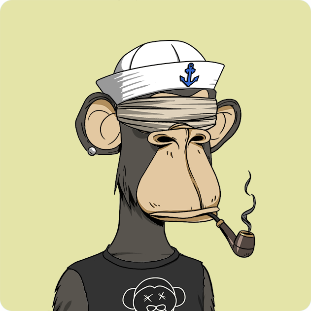 Yuga Labs - Bored Ape Yacht Club - NFT # 8601