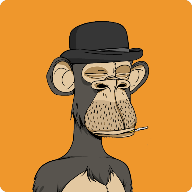 Yuga Labs - Bored Ape Yacht Club - NFT # 5333