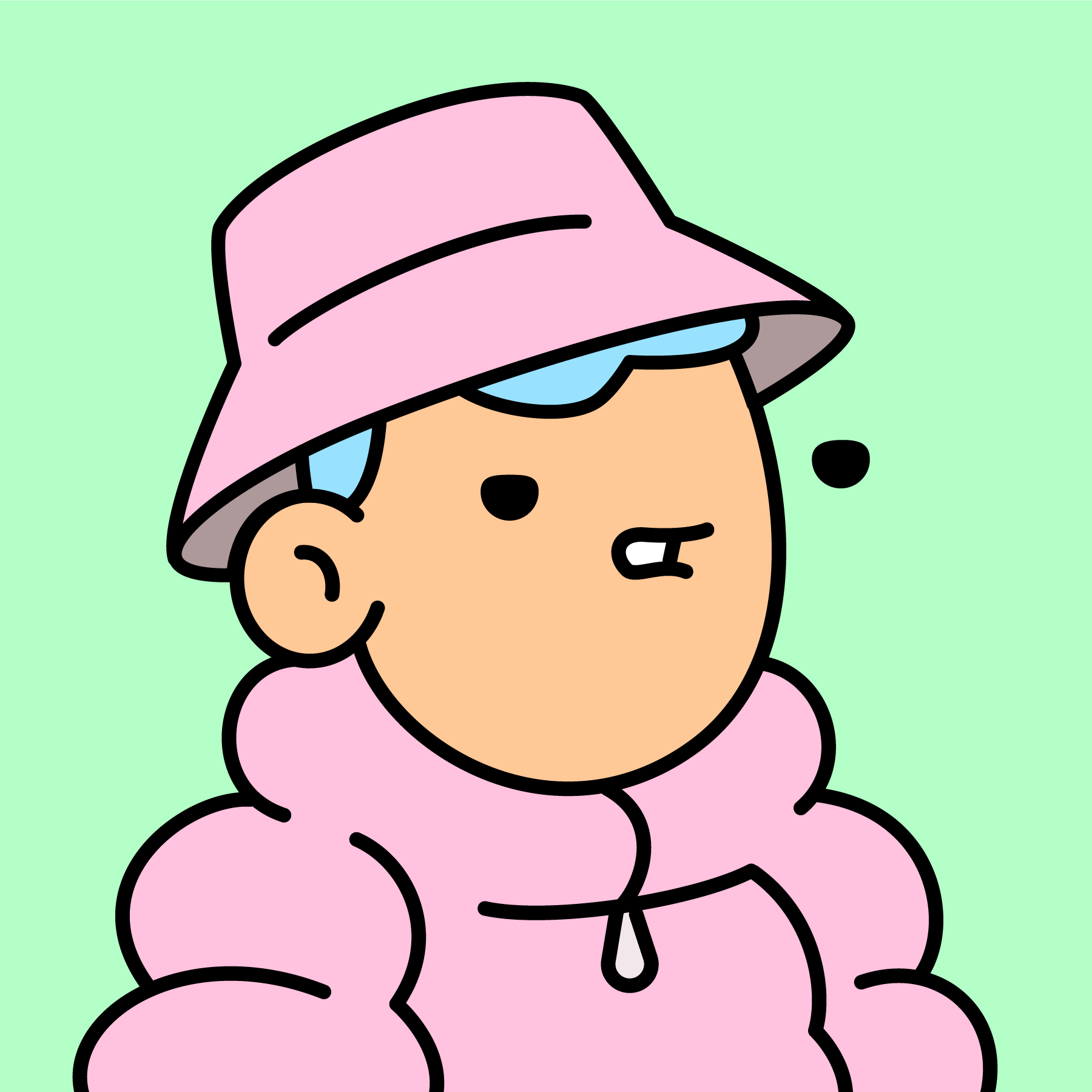 The Doodles Founders - Doodles - Doodle #8481 - NFT # 8481