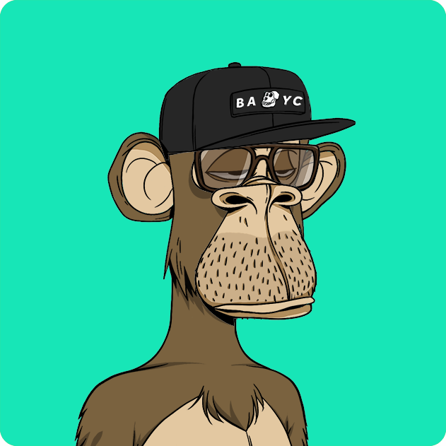 Yuga Labs - Bored Ape Yacht Club - NFT # 4107