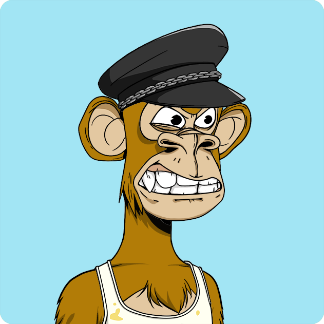 Yuga Labs - Bored Ape Yacht Club - NFT # 5027