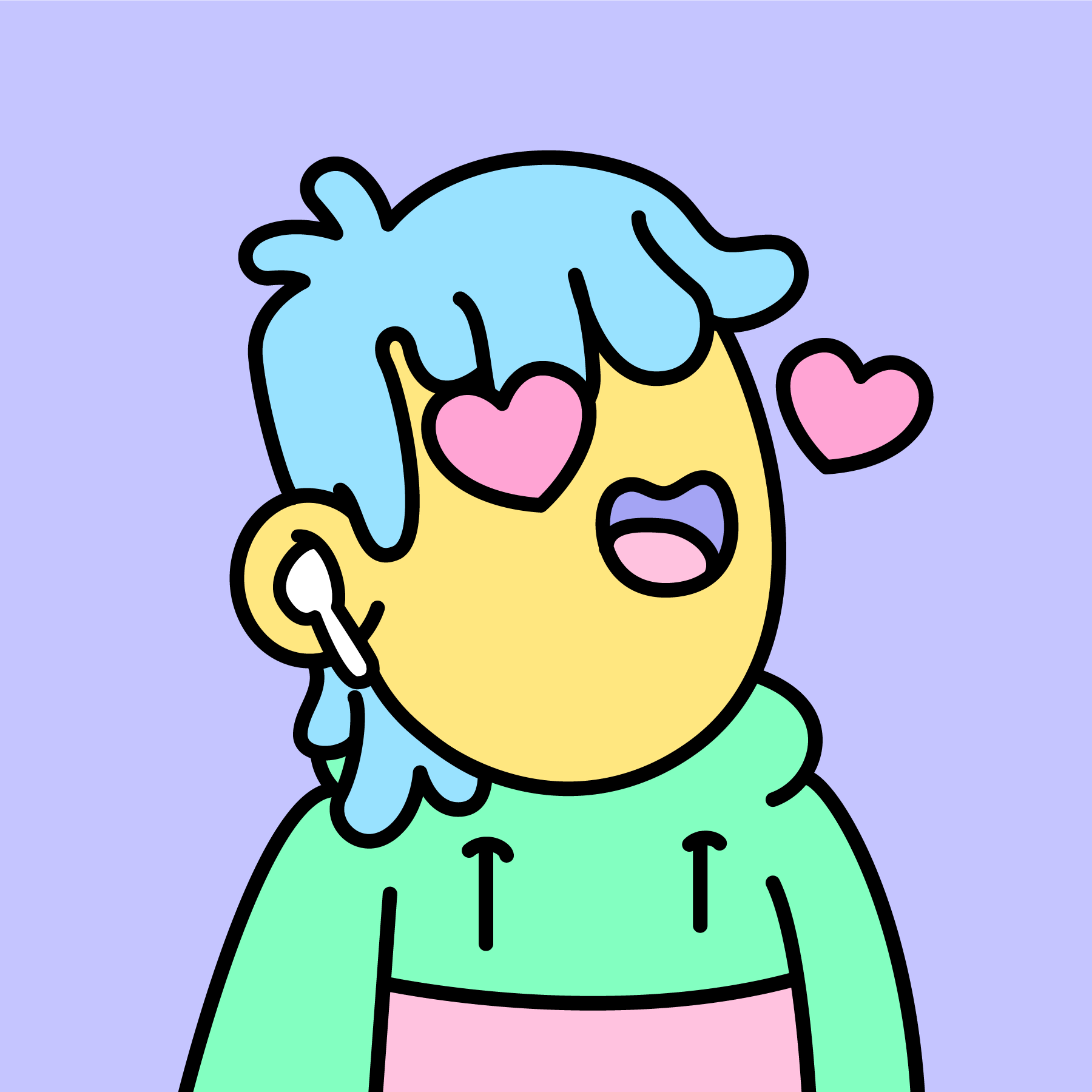 The Doodles Founders - Doodles - Doodle #1759 - NFT # 1759