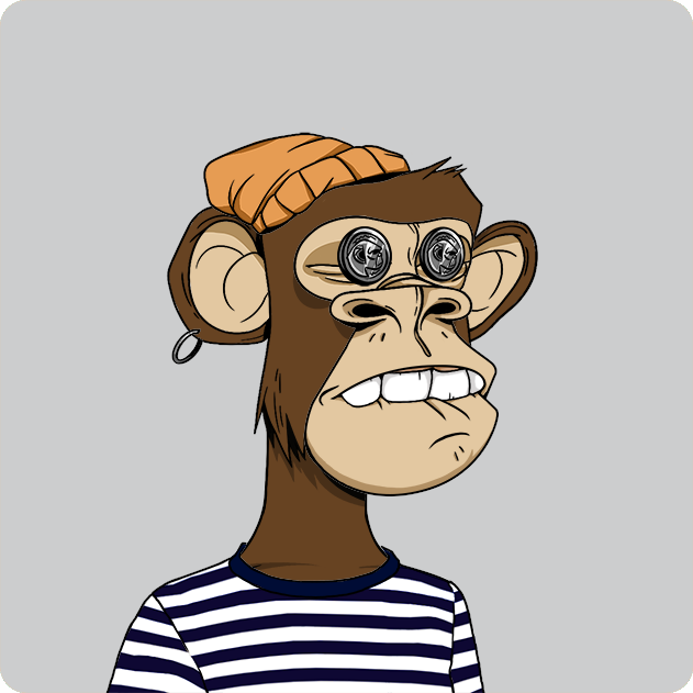 Yuga Labs - Bored Ape Yacht Club - NFT # 6958