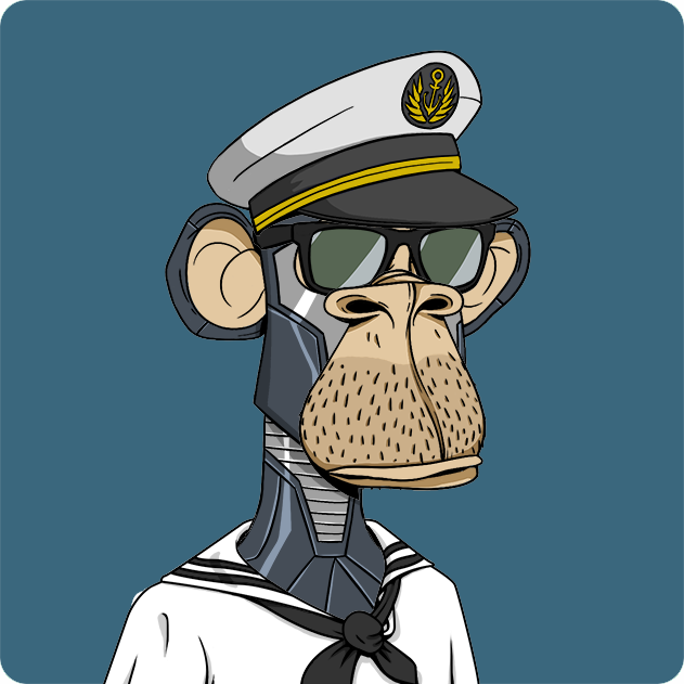 Yuga Labs - Bored Ape Yacht Club - NFT # 555