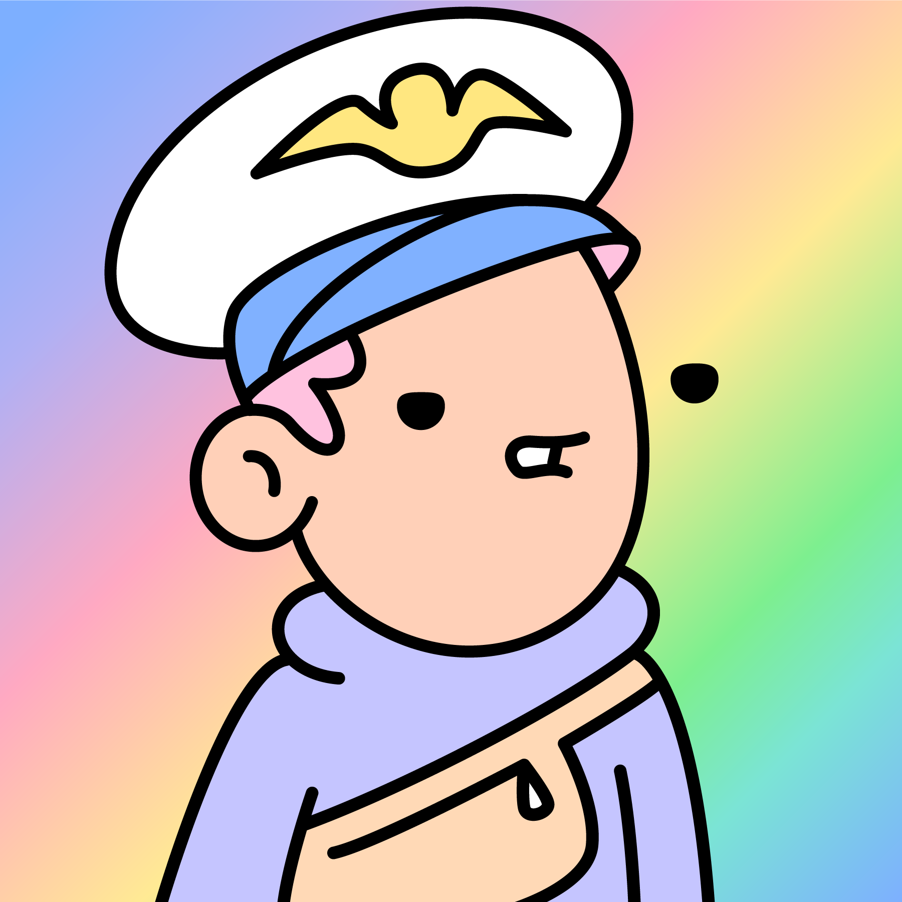 The Doodles Founders - Doodles - Doodle #994 - NFT # 994