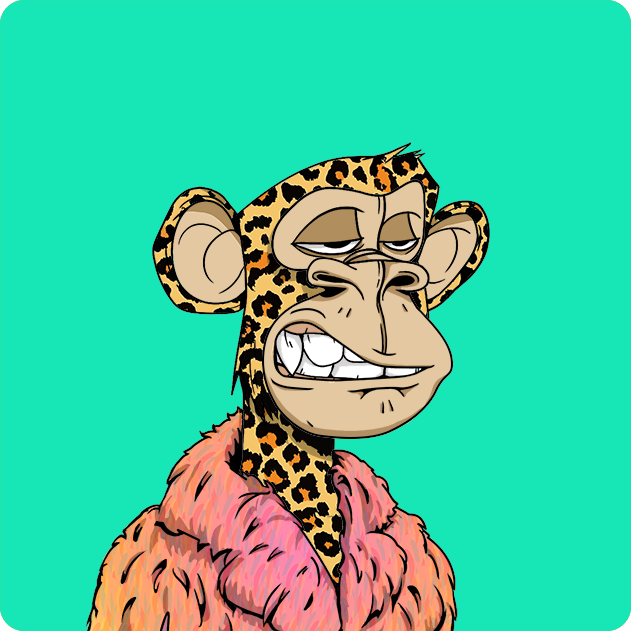 Yuga Labs - Bored Ape Yacht Club - NFT # 3778