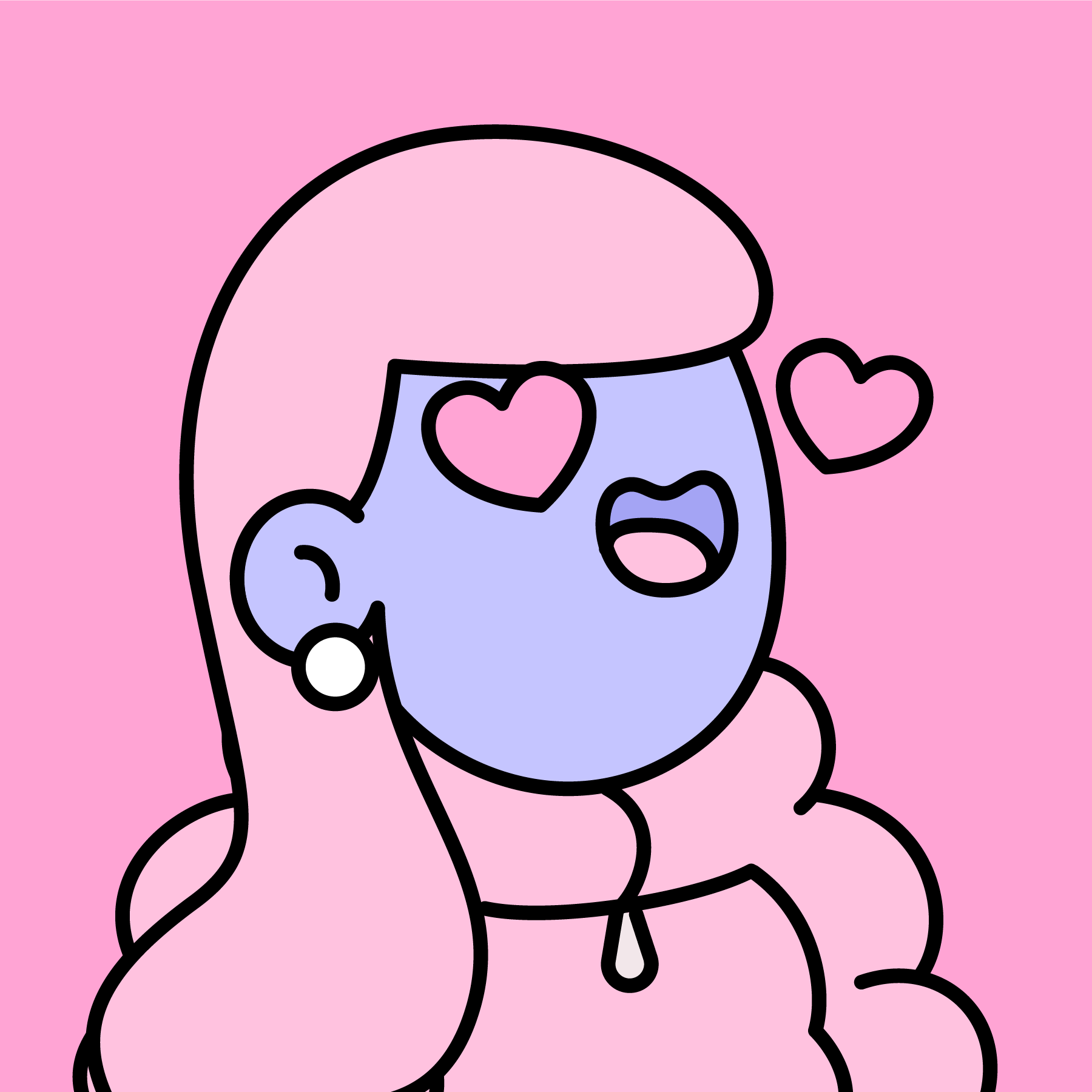 The Doodles Founders - Doodles - Doodle #1345 - NFT # 1345