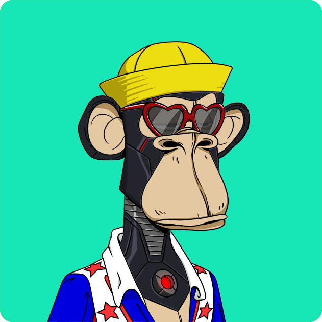 Yuga Labs - Bored Ape Yacht Club - NFT # 5573