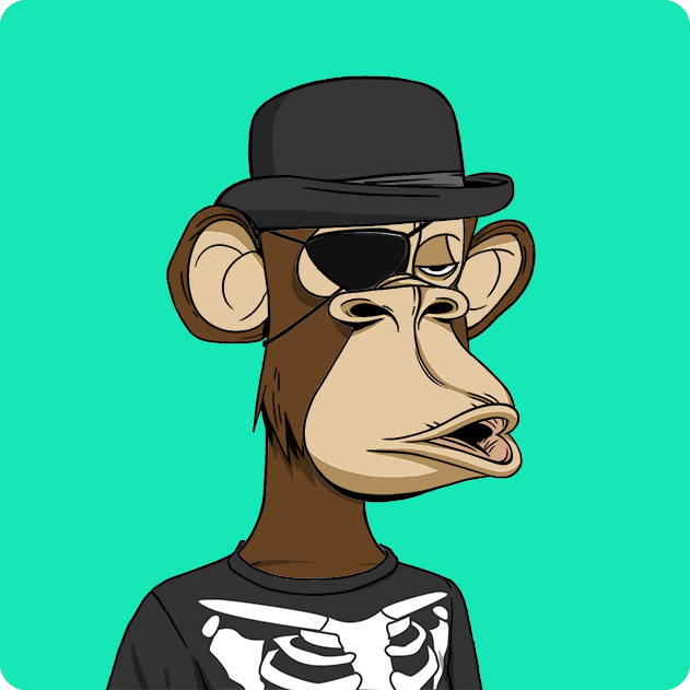 Yuga Labs - Bored Ape Yacht Club - NFT # 5955