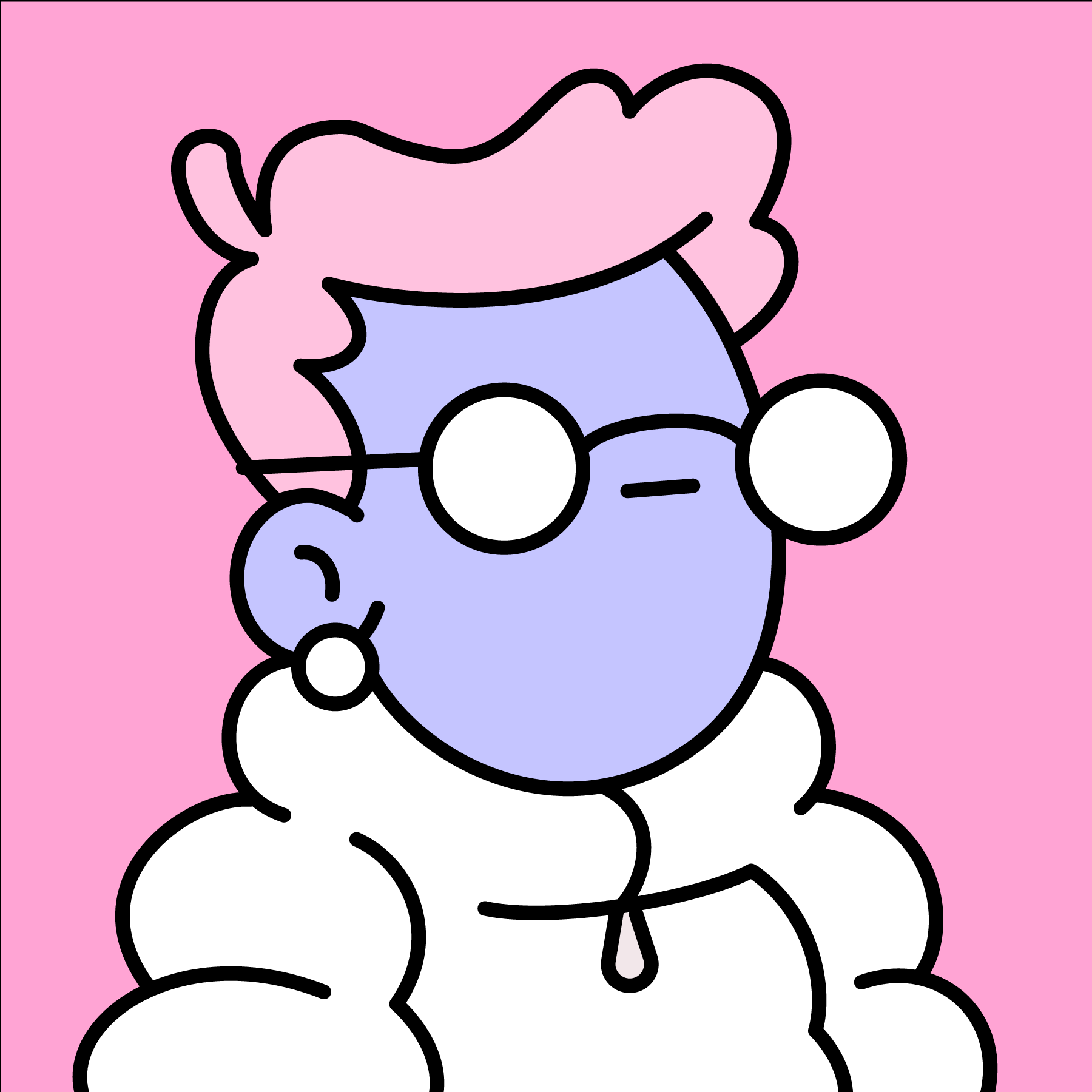 The Doodles Founders - Doodles - Doodle #9472 - NFT # 9472