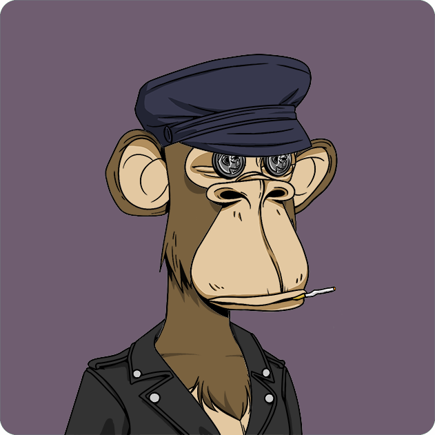 Yuga Labs - Bored Ape Yacht Club - NFT # 5355