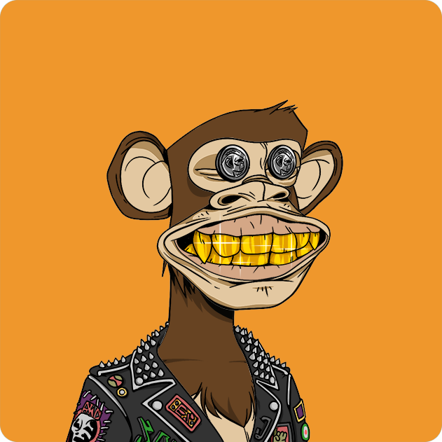 Yuga Labs - Bored Ape Yacht Club - NFT # 272