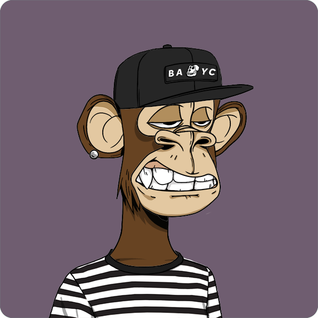 Yuga Labs - Bored Ape Yacht Club - NFT # 3258