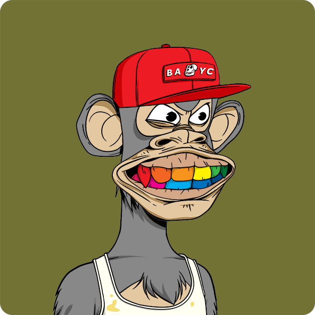 Yuga Labs - Bored Ape Yacht Club - NFT # 8361