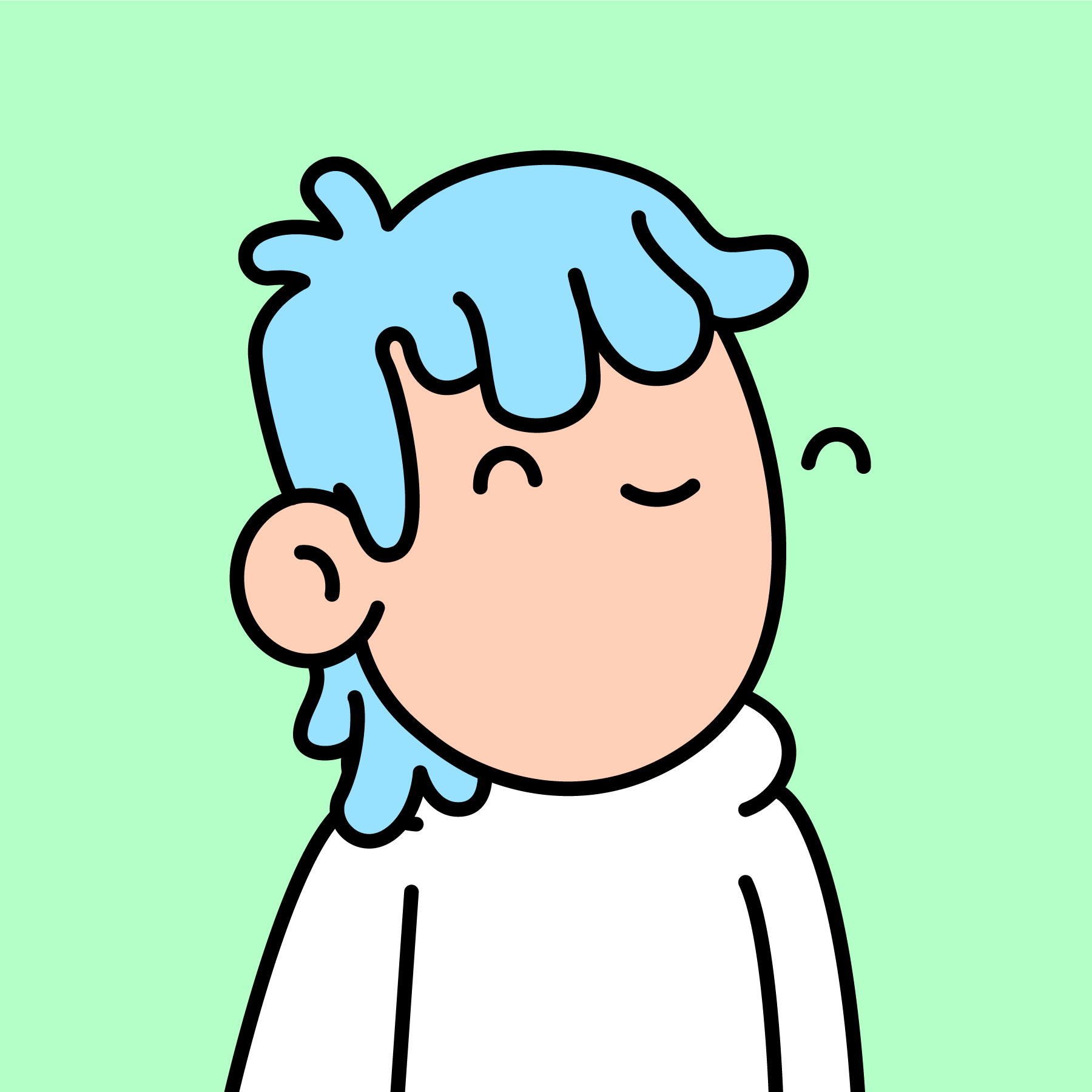 The Doodles Founders - Doodles - Doodle #7591 - NFT # 7591