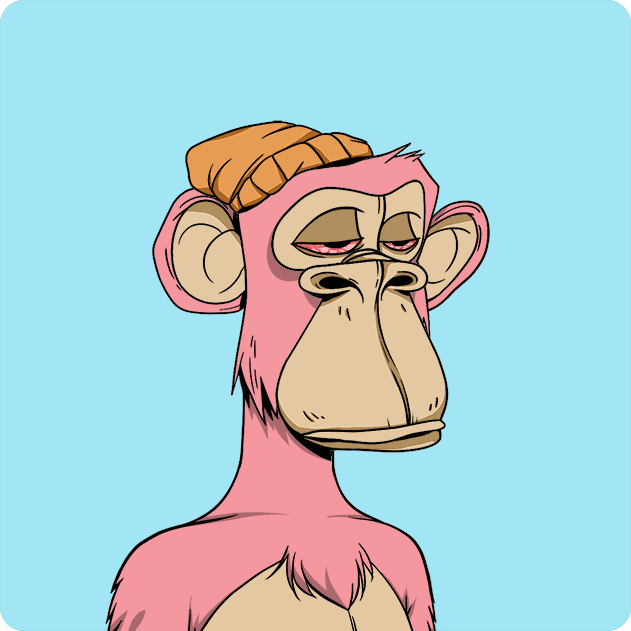 Yuga Labs - Bored Ape Yacht Club - NFT # 4842