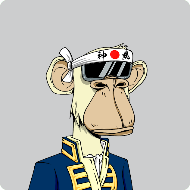 Yuga Labs - Bored Ape Yacht Club - NFT # 1909