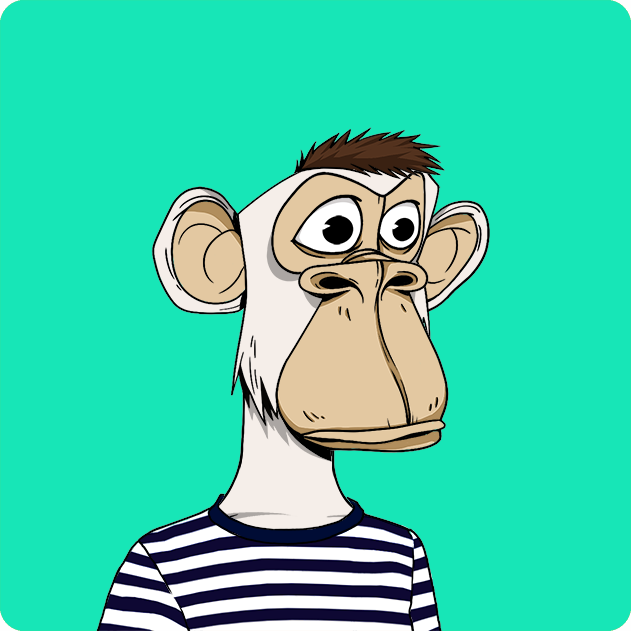 Yuga Labs - Bored Ape Yacht Club - NFT # 3015