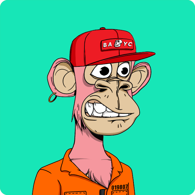 Yuga Labs - Bored Ape Yacht Club - NFT # 2292