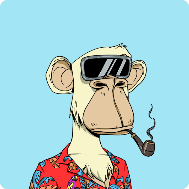 Yuga Labs - Bored Ape Yacht Club - NFT # 1282