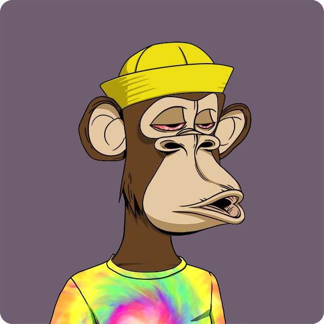 Yuga Labs - Bored Ape Yacht Club - NFT # 322