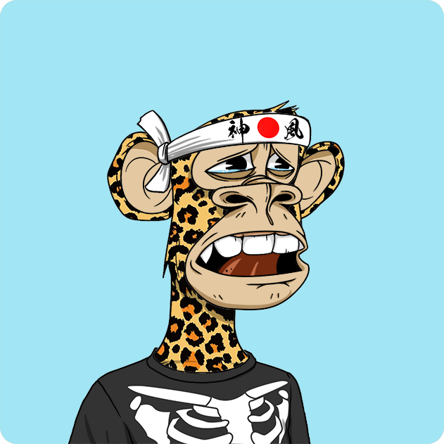 Yuga Labs - Bored Ape Yacht Club - NFT # 1535