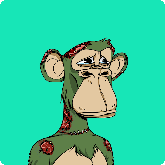 Yuga Labs - Bored Ape Yacht Club - NFT # 159