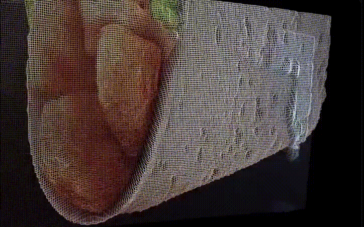 Taco Bell Foundation - Rarible Marketplace v2 - 'TATO DIMENSIONS - NFT # 236639