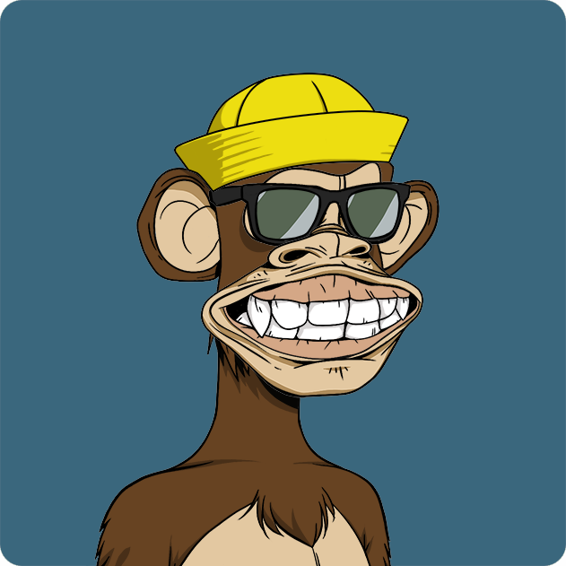 Yuga Labs - Bored Ape Yacht Club - NFT # 6122